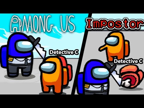 😈 AMONG US, ABBIAMO Trollato L'IMPOSTORE... PAZZESCO!
