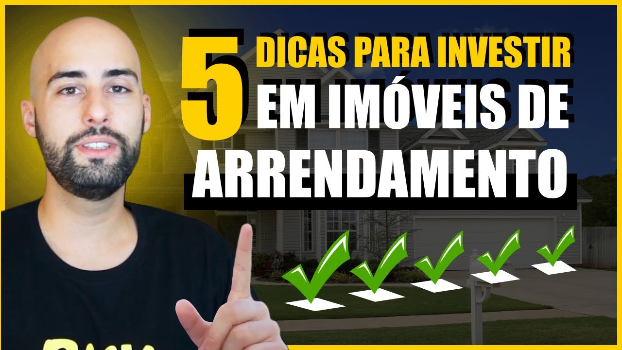 É Isto Que Eu Analiso Antes de Comprar +1 Imóvel Para Arrendamento