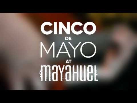 Cinco de Mayo 2013 teaser at Mayahuel in Sacramento