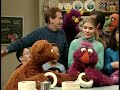 Hurricane On Sesame Street FRIENDS TO THE RESCUE Throwbacktv Sesamestreet Retrotv