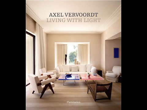 Axel Vervoordt:  Living with Light
