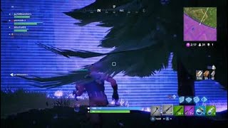 スクワットトンカツはマジで美味しい［Fortnite］