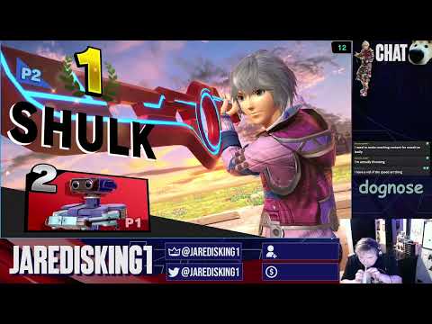 Jaredisking1 (Shulk), Nicko (Shulk), other Grind Stream | 21 May '23