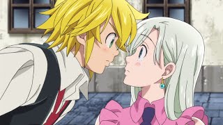 Download lagu meliodas and elizabeth being a couple mp3