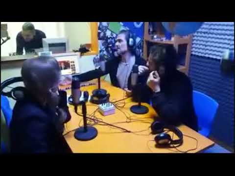 QUASIRADIO   MILLY CARLUCCI OSPITE DEL PROGRAMMA "IL VIAGGIO"