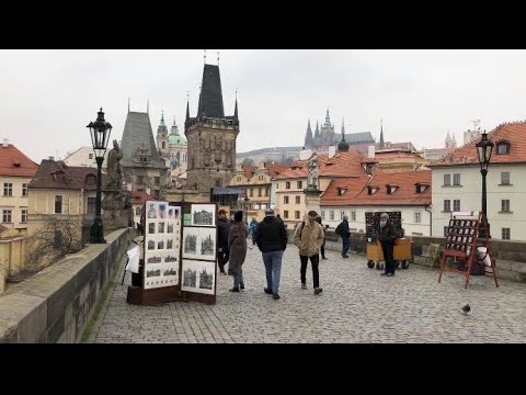 Prague Tour in Punjabi (Heart Of Europe) Czech Republic