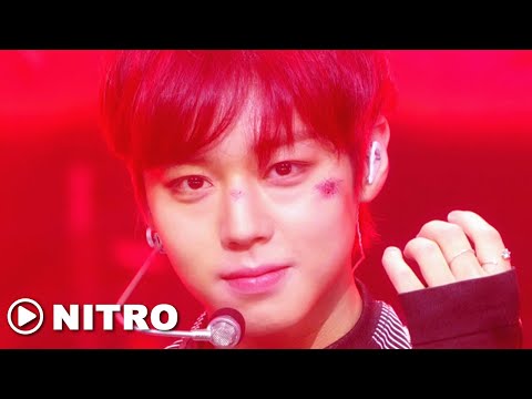 NITRO - PARK JIHOON @Music Bank 221014