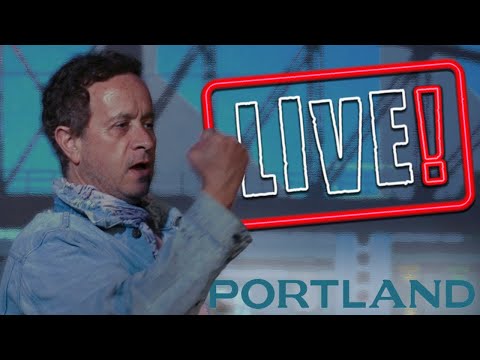 LIVE from Portland