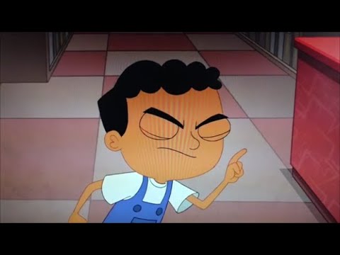 Baljeet Gets Angry at Ercole Visconti