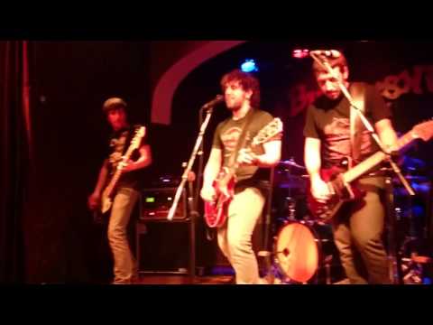 IZEBERG 1/2 - LE BUKOWSKI (DONOSTI) 14-11-2015