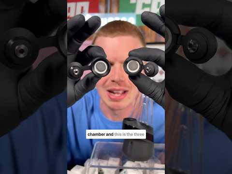 3DXL CHAMBER FOR V2 😍👌 #upgrades #puffcopeakpro  #420time #420