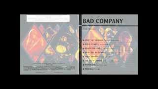 BAD COMPANY - The Way I Choose (Rodgers) 1974.wmv