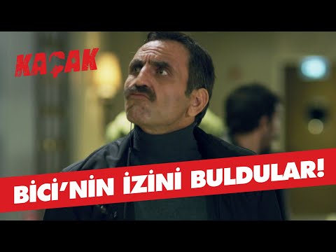 Serhat Bici'nin peşinde! - Kaçak 22. Bölüm