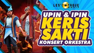 Download lagu Upin & Ipin - Keris Sakti (Live Konsert Orkestra DBKL) mp3