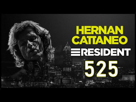 HERNAN CATTANEO - RESIDENT 525 - 29 May 2021