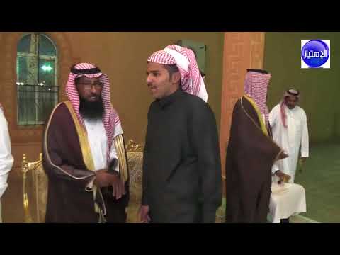 حفل الشيخ/عامر سويلم الكرشمي بمناسبة زواج ابنه الشاب/ عبدالله بن عامر الكرشمي