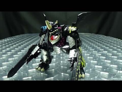 Kamen Rider Ex-Aid Level Up Rider Series HUNTER GAMER: EmGo's Kamen Rider Reviews N' Stuff