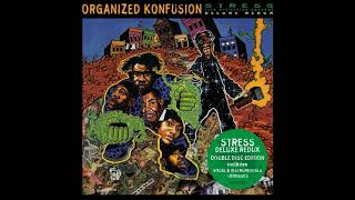 Organized Konfusion - Black Sunday (Instrumental)