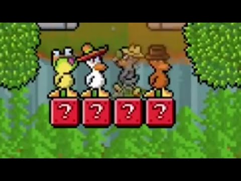 Duck Game Trailer | Adult Swim Games | Adult Swim thumbnail