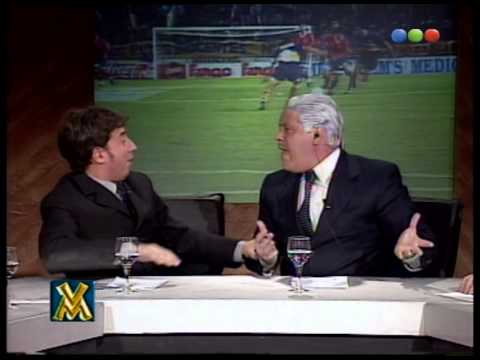 The Depressing Team, 08/17 - Videomatch 98