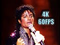 Michael Jackson The Jacksons Motown 25 Medley Billie Jean 4K 60FPS AI UPSCALE
