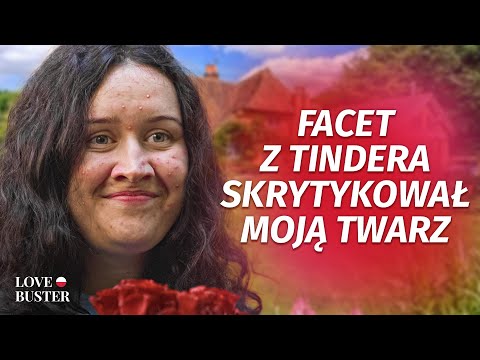 A GUY FROM TINDER CRITICISED MY FACE | @LoveBusterShow