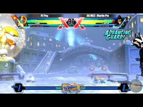 KOF 2 - WSF - pzpoy (Zero.Doom.Phoenix) Vs. AG MCZ | Marlin Pie (Viper.Doom.Ammy)