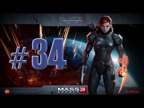 Let's Play: Mass Effect 3 (na ślepo) cz. 34 - "Benning"