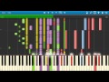 How to play Gto (opening) - Driver's high - Piano ...