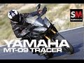 Presentación Yamaha MT-09 Tracer 2015 