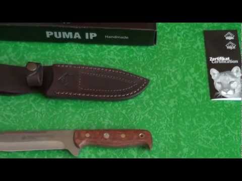 Puma IP Outdoor Palmwood H305113 - [Full-HD] Nahaufnahme / Close Up