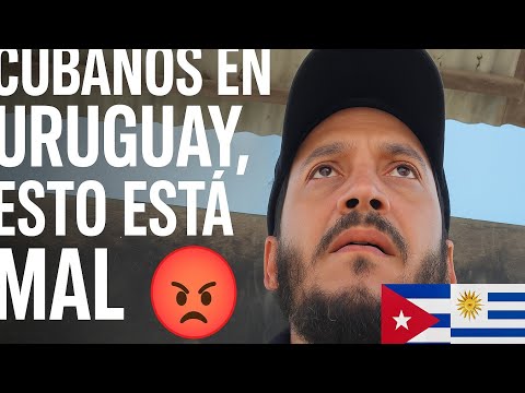 #URGENTE Cubanos Crean Caos en Santa Rosa Uruguay 🇺🇾 ¿Será Xenofobia? 