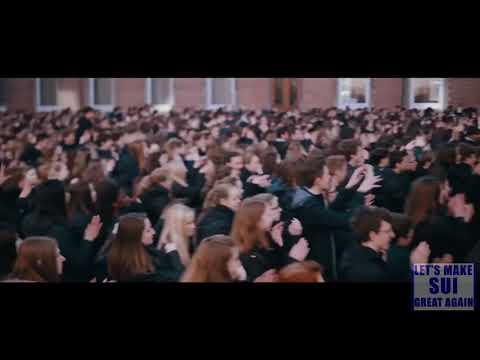 Drogati Ribelli - Let's Make SUI Great Again (Strafste School 2017)