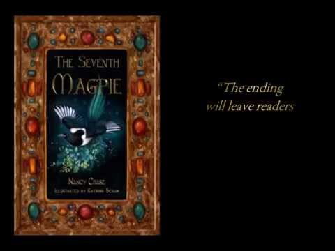 The Seventh Magpie Book Trailer