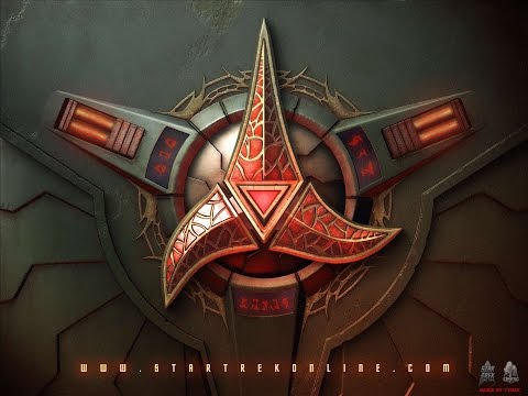Star Trek Online PC - Klingon Intro