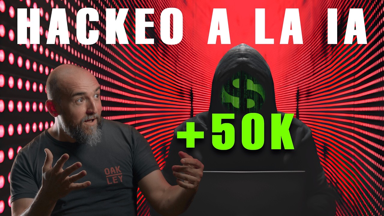🚨 NOTICIAS IA 🚨: Hackea a la IA y gana 50.000$ 🤑🤖