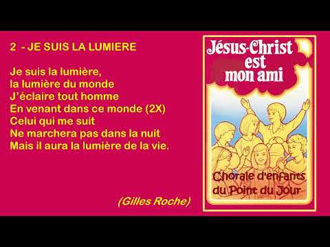Je Suis La Lumière - Chorale d'enfants pais mes agneaux