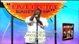 Kevin Hart Part 2 - Chocolate Sundaes
