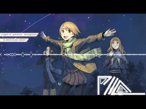 HD DnB | P*Light ft. Yukacco - Stargazer (Dj Shimamura Remix)