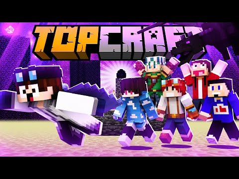 CONSEGUI ELYTRAS PARA A IRMANDADE NO MINECRAFT 1.17! 😂👌 - TOPCRAFT - Ep. 6
