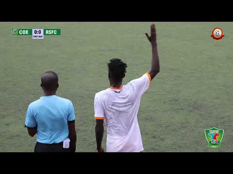 NLO 22 Match Day 14 Game between Collins Edwin Fc vs Realsapphire Fc