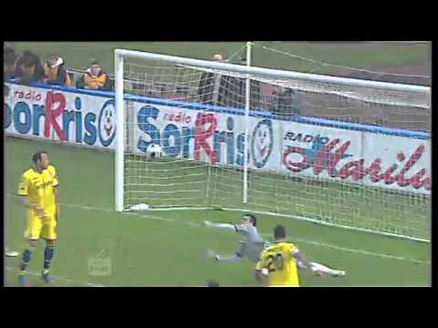 Cittadella 2-1 Hellas Verona  Partita Sospesa  Rinviata 24/11/2012 2012-13 - 16°