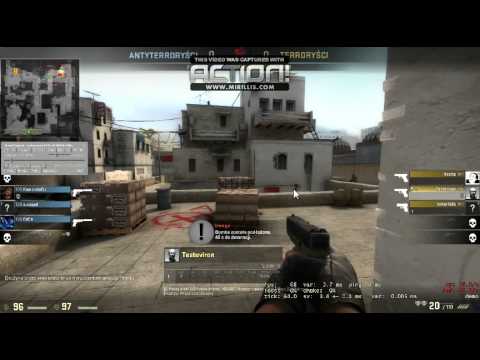 Testoviron ACE vs fnatic