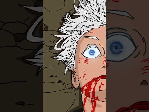 Gojo vs Sukuna | #jujutsukaisen #gojo #sukuna #jjk #gojovssukuna @jagritipahwa