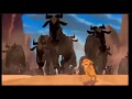 The Lion King - 1994 Stampede Scene with 2019 Score