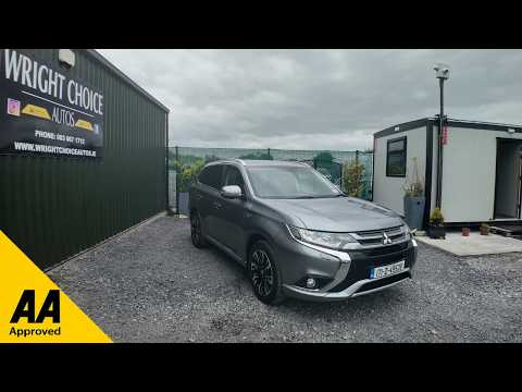 2017 Mitsubishi Outlander 2.0L Petrol Hybrid - Image 2