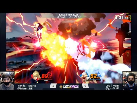 Marss feels the wrath of VoiD's Sheik