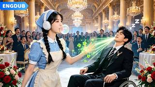 She Became a Maid and Healed the Billionaire’s Troubled Son with Hypnosis—Now the Family Adores Her!