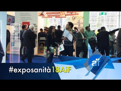 Exposanità 2018 - Tecnologia e salute
