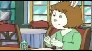 ARTHUR Full Episodes Prunella Deegan and the Disappointing Ending1